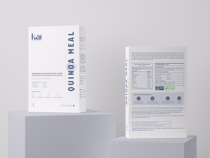 Box Packaging Design