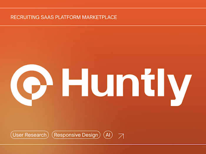 Huntly.ai Case study — Olha Pushkarova