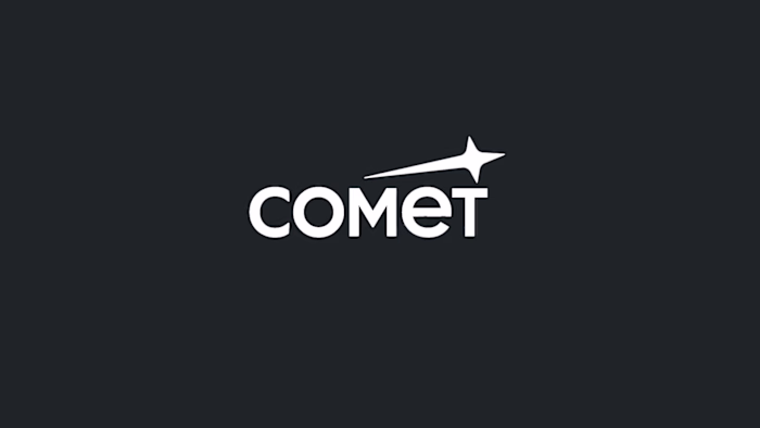 Comet Shoe Website Redesign