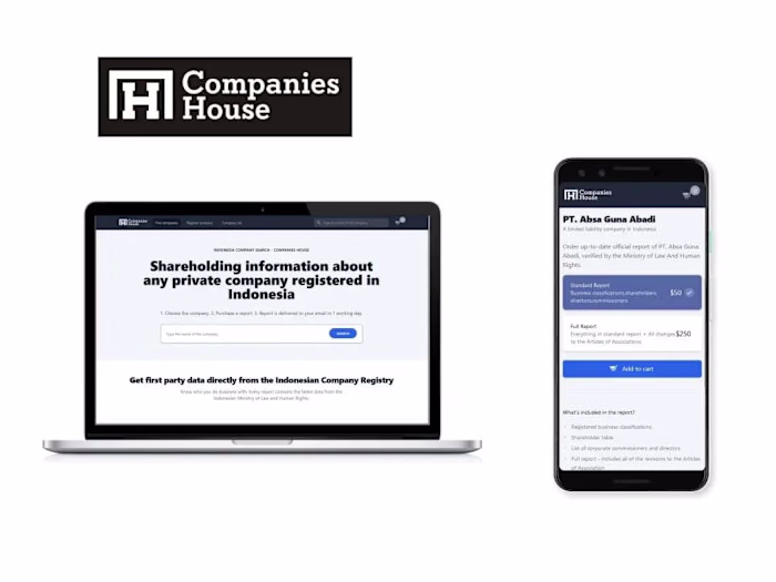 Multi-Country E-commerce for Companies Reports