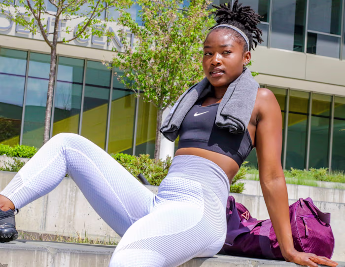 9 1/2 Things Every Fitness Bunny Needs in Their Gym Bag