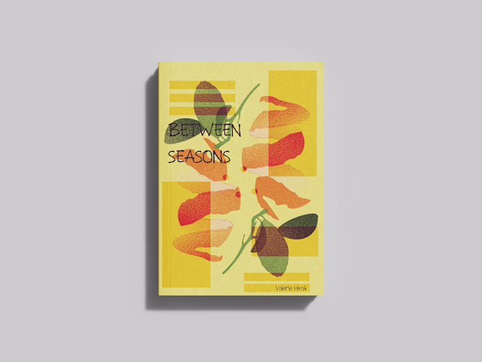 Between Seasons: A Book Cover Design