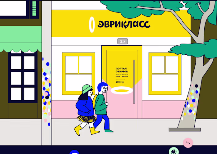 Everyclass Branding :: Behance