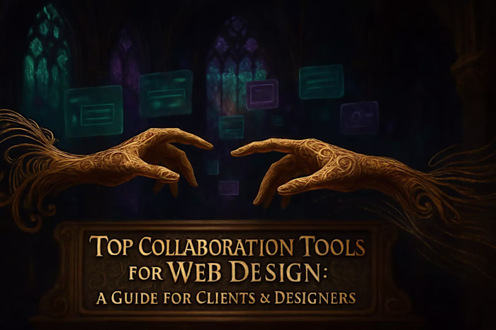 Top Collaboration Tools for Web Design: A Guide for Clients & Designers