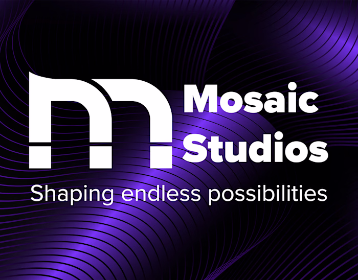 Mosaic Studios Branding