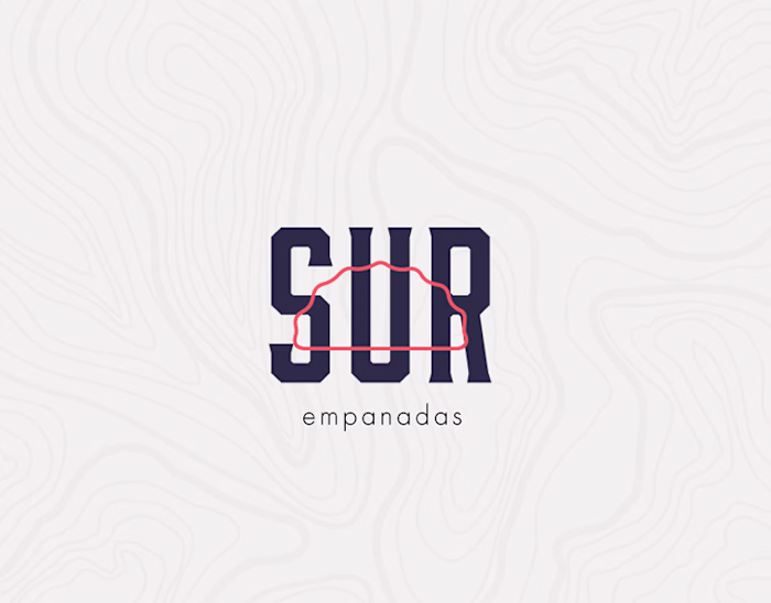 Branding for Sur Empanadas on Behance