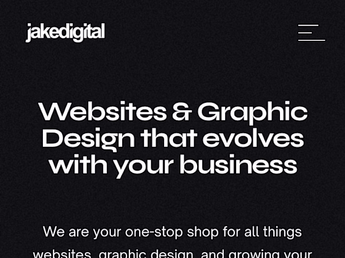 Web Design Gold Coast | Graphic Design Gold Coast | Jake Digital