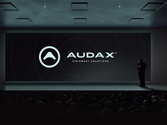Audax Technologies - Logo & Identity