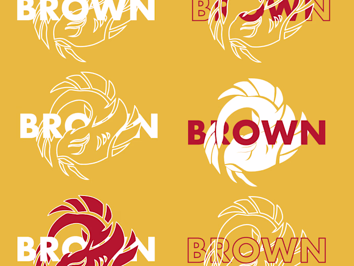 Brownian Motion Graphic Design