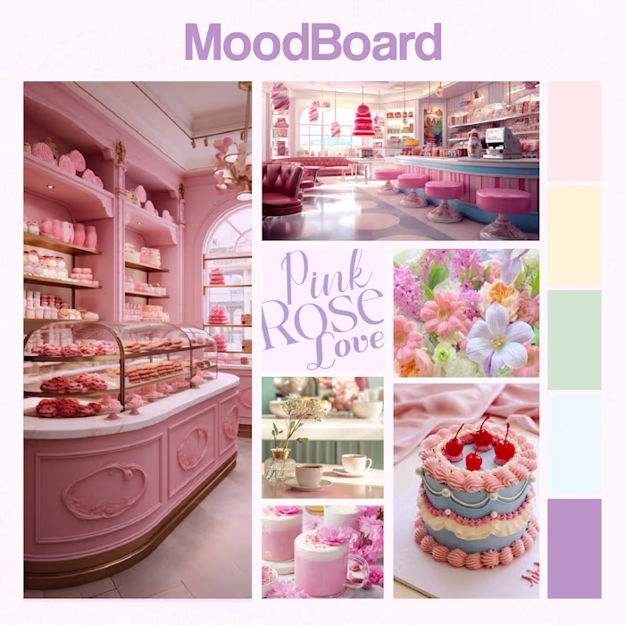 Branding | Bloom and Brew