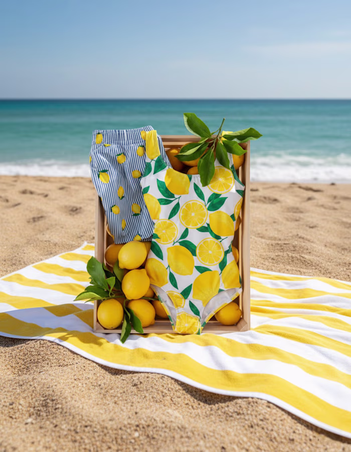 LUXMELON | Back to basics [Brand Strategy and Identity]