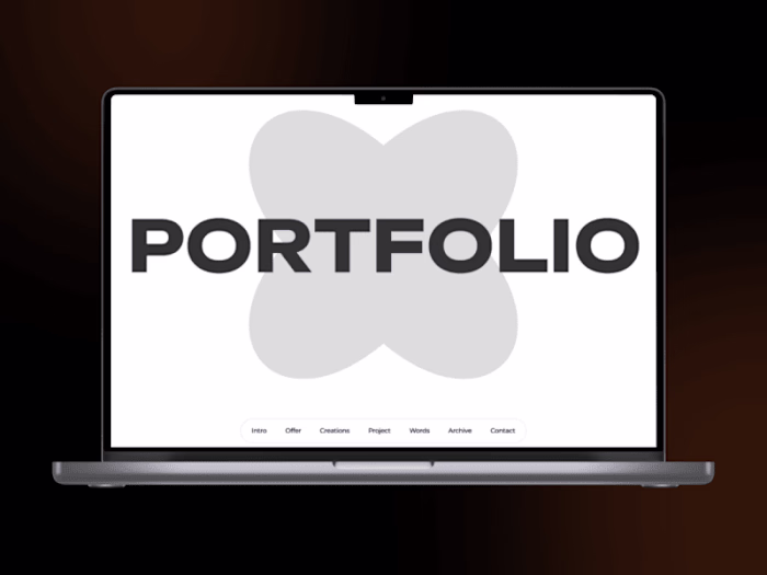 The Portfolio