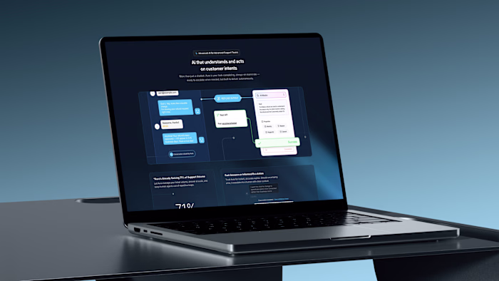 Customerly — Website Design & Development