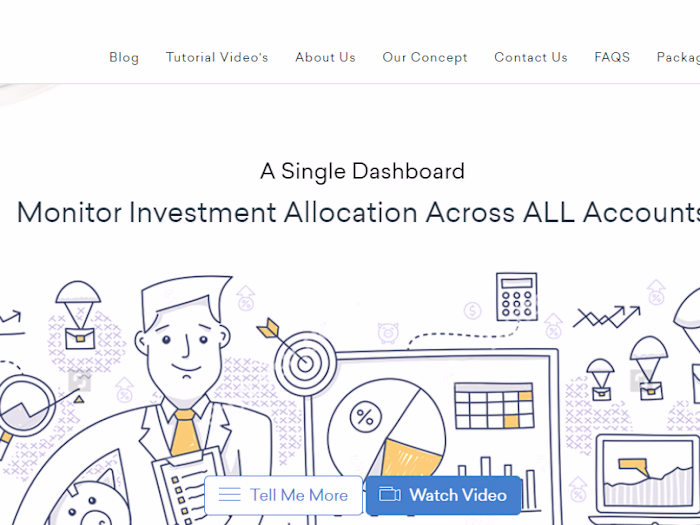AssetRise (Finance Portfolio Management) 