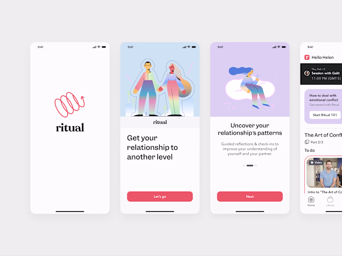 Relationship health 3.0