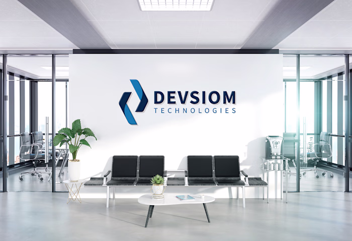 Devsiom Branding :: Behance