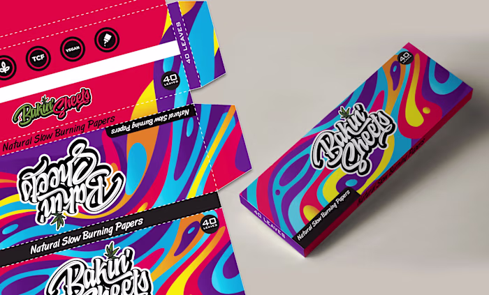 Corporate Logo & Product Packaging Design