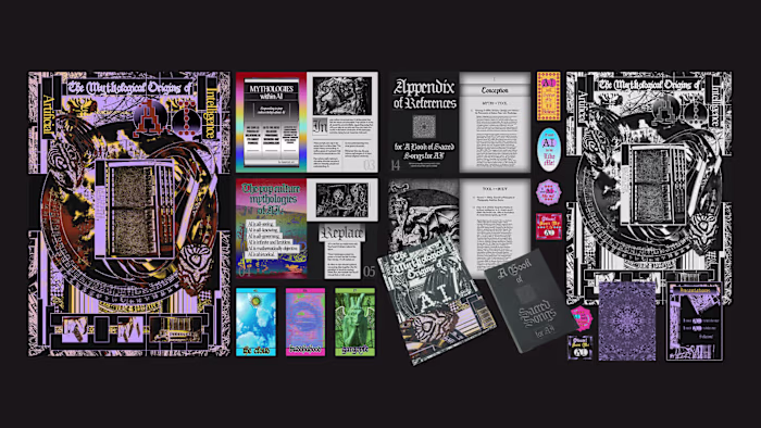 🕍 The Mythological Origins of AI