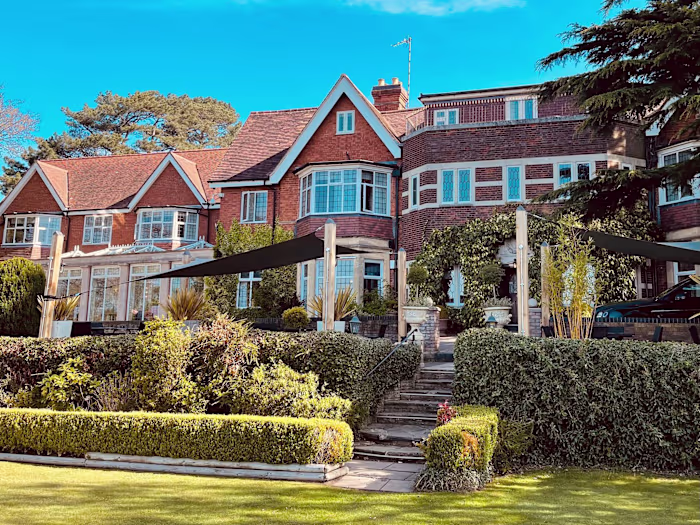 Nuthurst Grange Country House Hotel