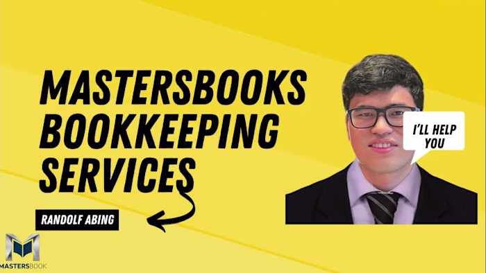 Sample of My Bookkeeping Portfolio in QuickBooks - YouTube