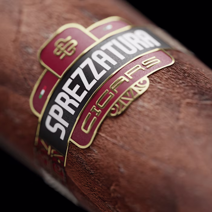 Sprezzatura cigar