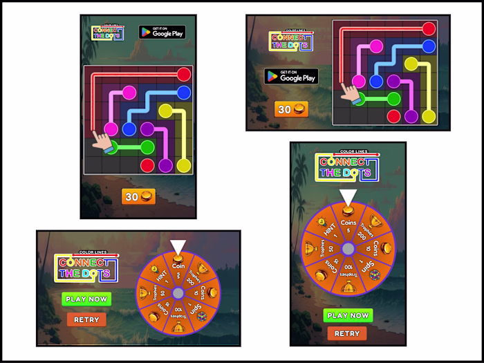 HTML5 Playable Ad for Mobile Game