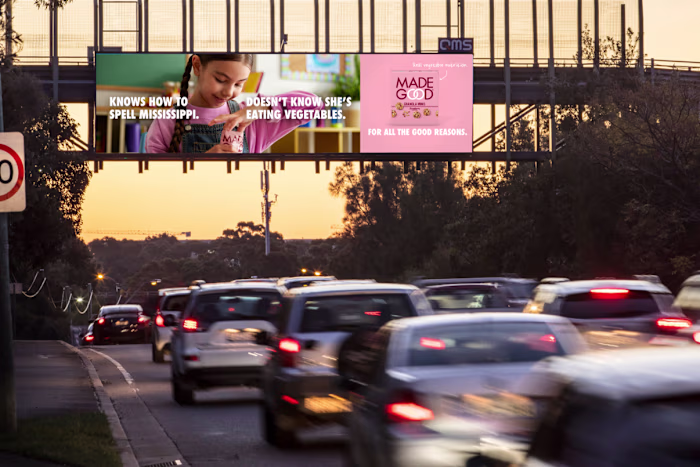 MadeGood Brand Awareness Campaign