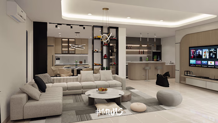 ‘RESIDENCE L’ @ Off Jln Airport, Miri :: Behance