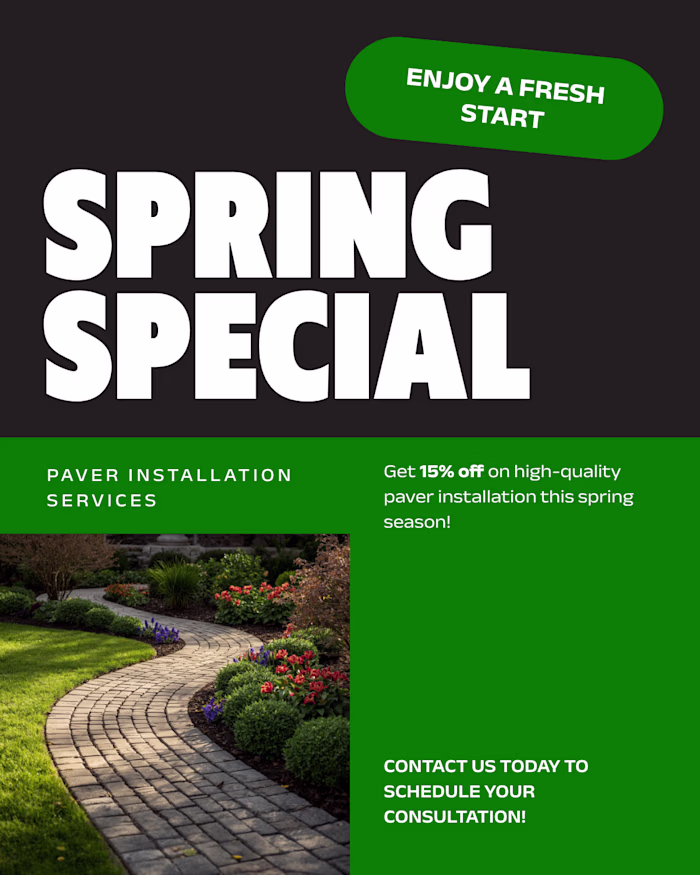 Meta Ads—Hardscape Company