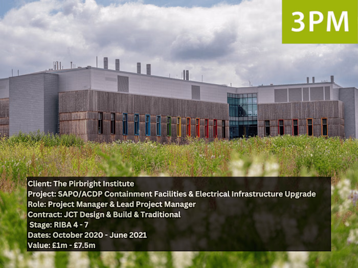 The Pirbright Institute