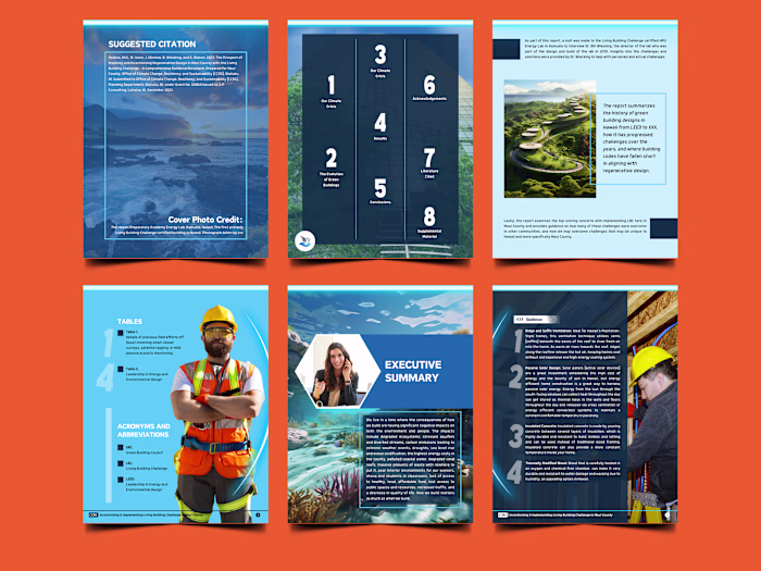 PDF Lead Magnet Design | Graphic & Print Design | Book Layouts