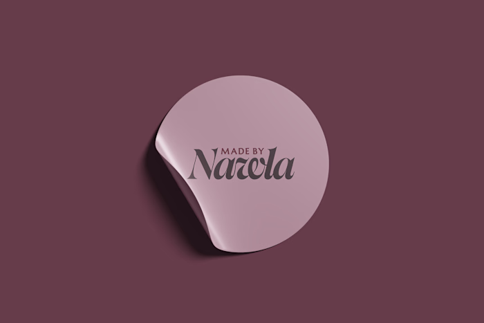 Rebrand for a Fashion Label