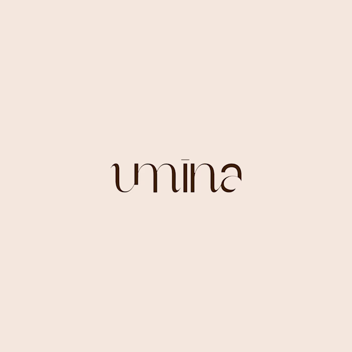 Umina Cosmetic Brand Identity
