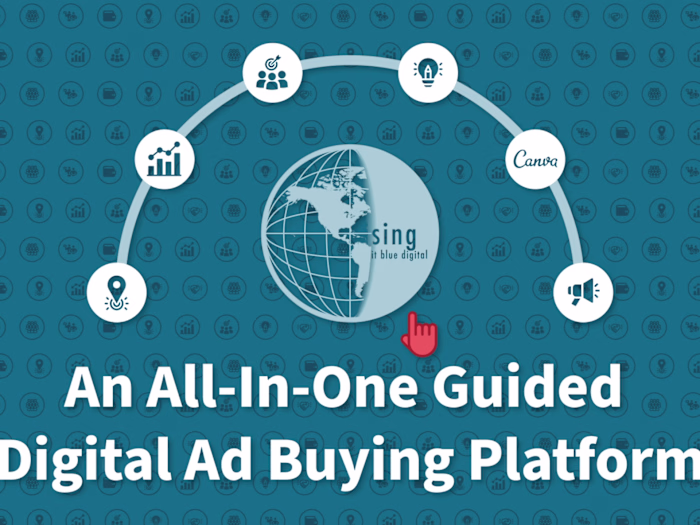 Turn It Blue Ad Campaign