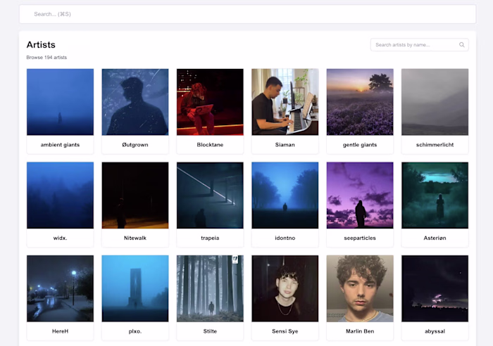 11:11 Admin Dashboard Development