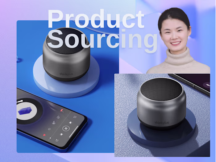 Product Sourcing for Shopify Client