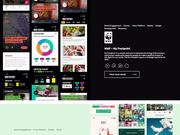 Developed a modern and high-performance