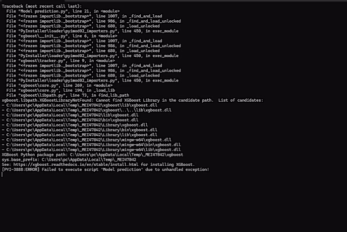 Windows Forms based application with