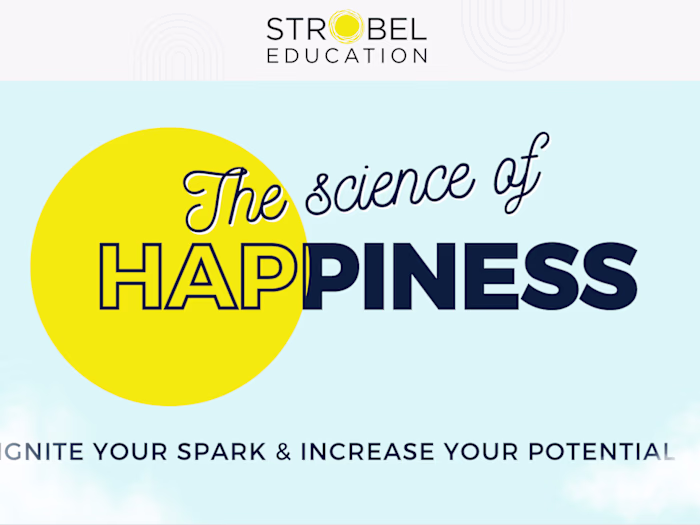 Branding & Presentation Design for Thought Leader Kim Strobel