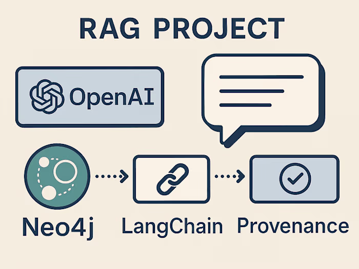 RAG Solution: Document and Information Retrieval with Provenanc…