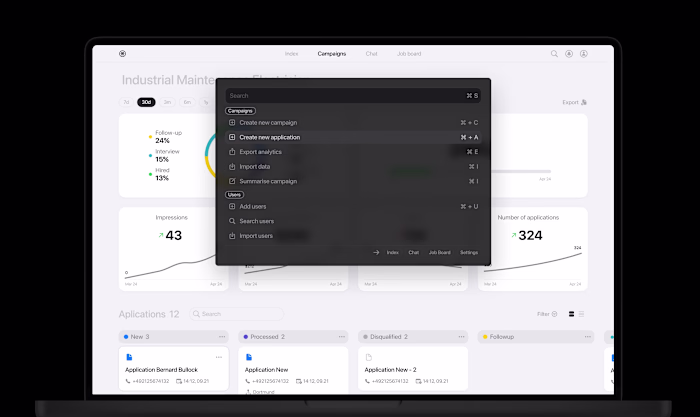ARM - the only CRM HR agency needs
