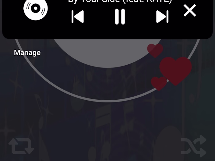 GitHub - amitYadavDev/AudioWave: Android music player