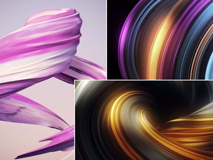 Abstract 3D Design Course