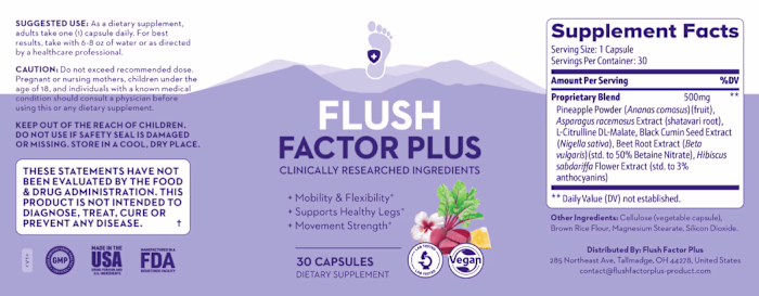 Flush Factor Plus – (Pros and Cons) Is It Scam Or Legit?