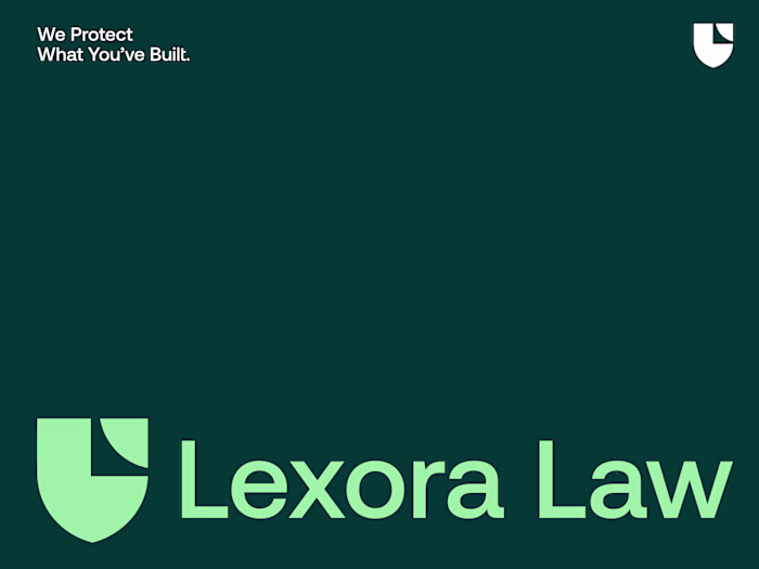Lexora Law Branding Exploration