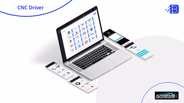 CNC Driver – Global CNC Fleet Automation