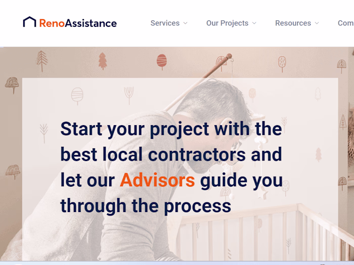 Managing Paid Traffic for Canadian Home Renovation Startup