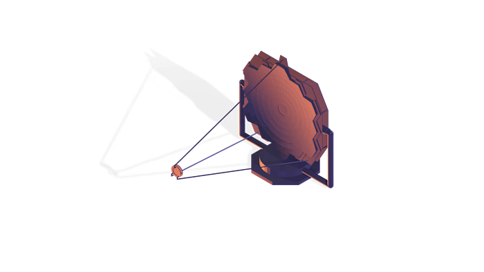 Starseeker modular telescope