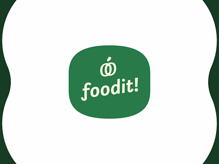 foodit! · Brand identity