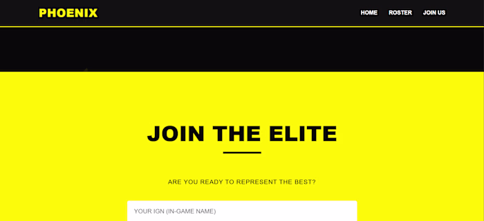 Downloadable ZIP file for Team/Esports